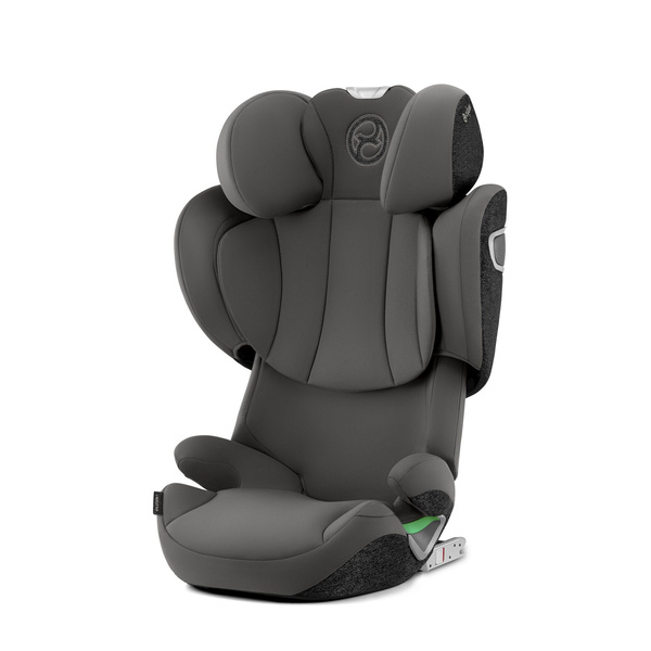 Cybex Solution T I-Fix Mirage Grey Bērnu autosēdeklis 15-50 kg