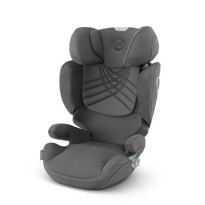 Cybex Solution T I-Fix Plus Mirage Grey Bērnu autosēdeklis 15-50 kg