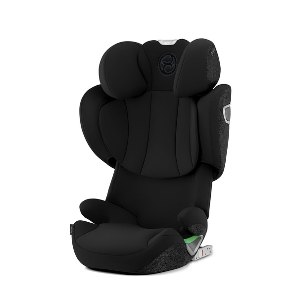 Cybex Solution T I-Fix Sepia Black Bērnu autosēdeklis 15-50 kg