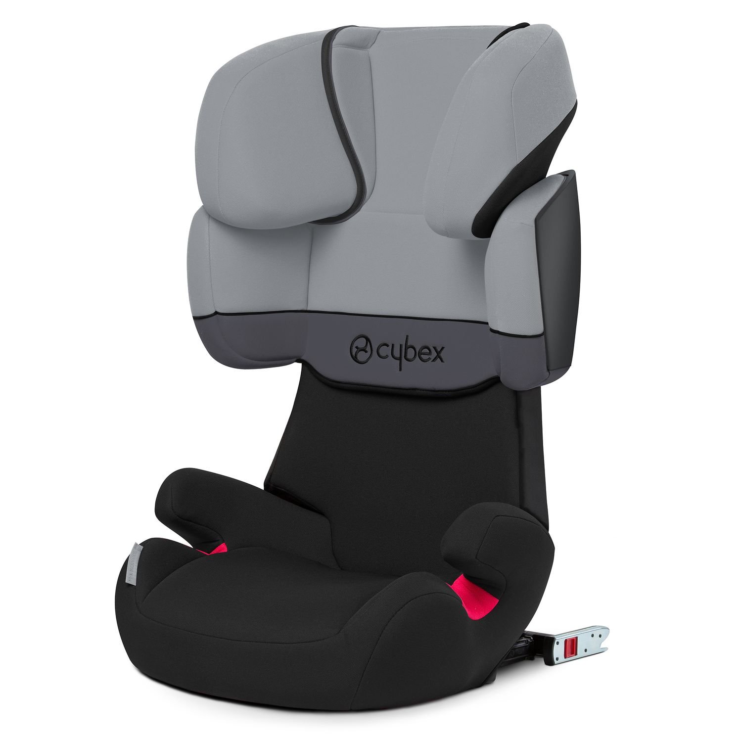 Cybex Solution X-Fix Cobblestone Bērnu autosēdeklis 15-36 kg