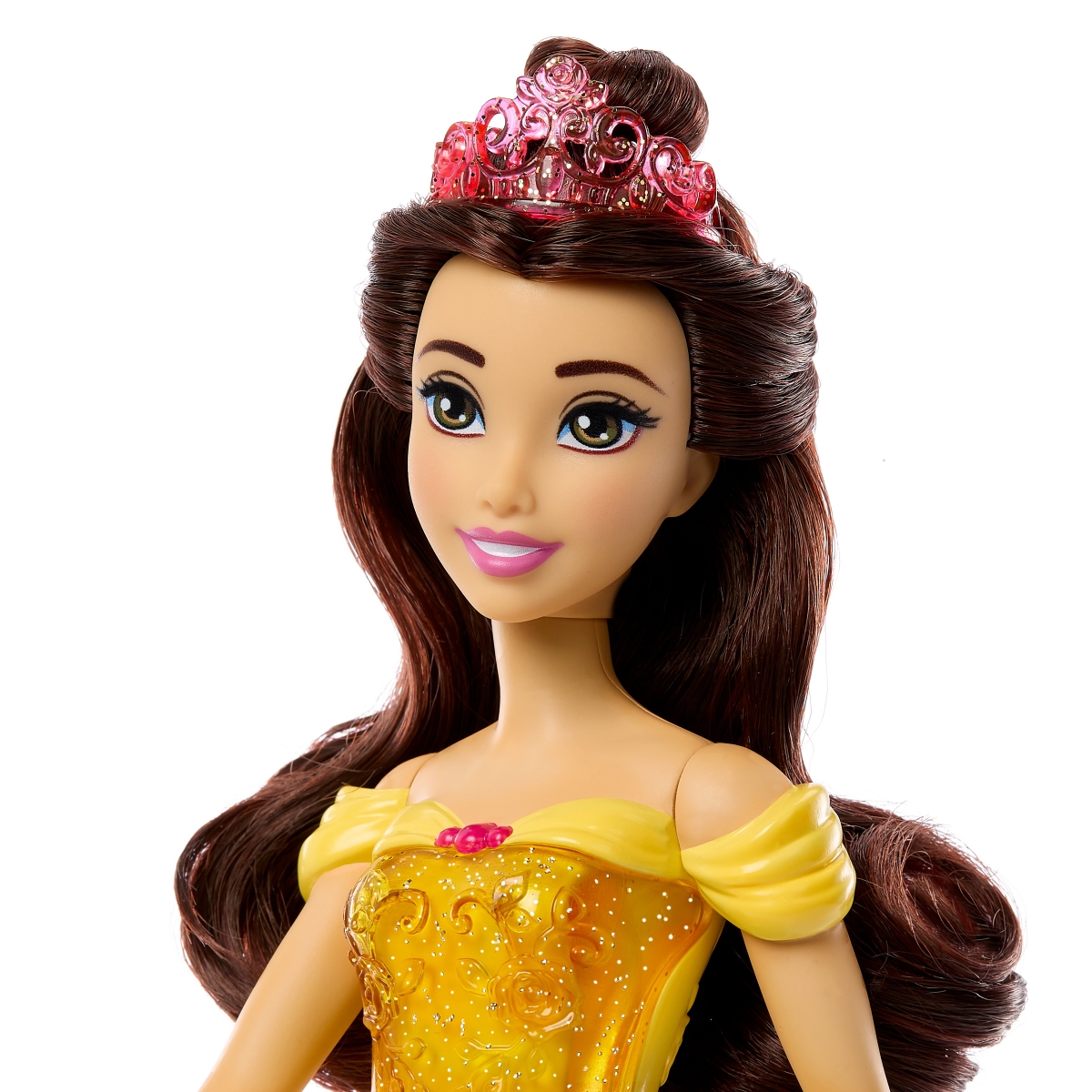 Disney Princess Fashion Core Doll Asst. Belle Lelle HLW11