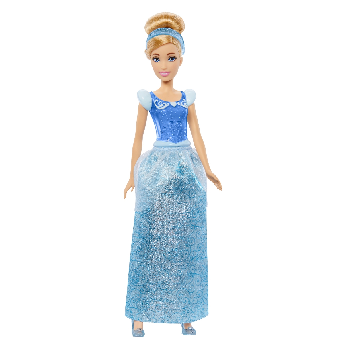 Disney Princess Fashion Core Doll Asst. Cinderella Lelle HLW06