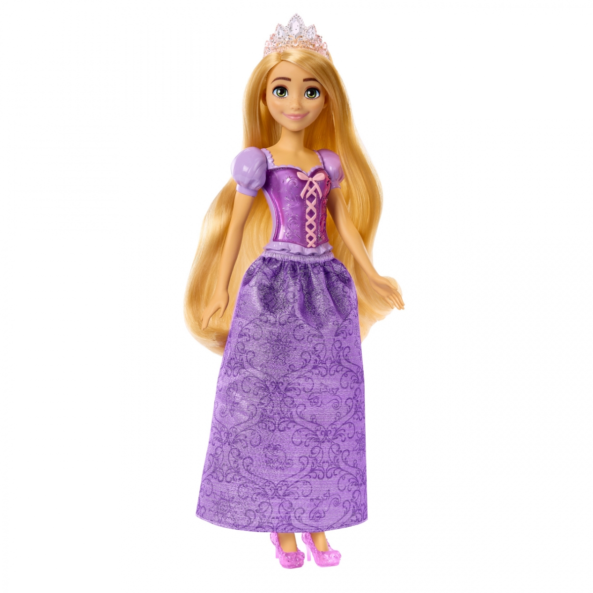Disney Princess Fashion Core Doll Asst. Rapunzel Lelle HLW03