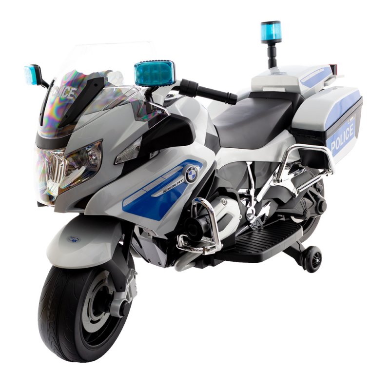 Elektriskais motocikls bērniem BMW POLICE 212A