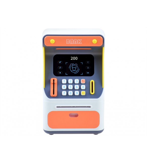 Elektroniskais bankomats-seifs ar PIN ZA3998