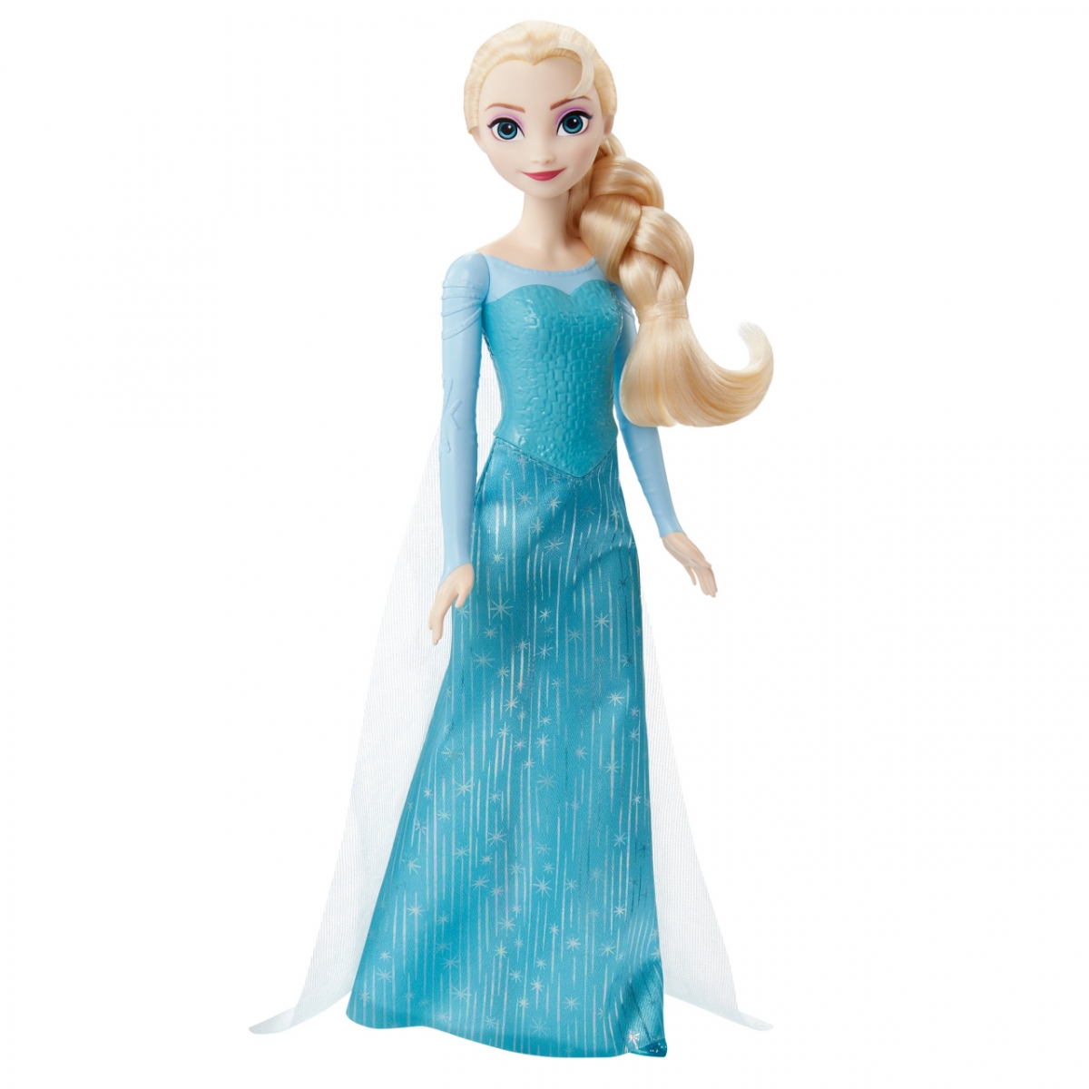 Frozen Fashion Dolls Core - Elsa 1 Queen of Ice Lelle HLW47