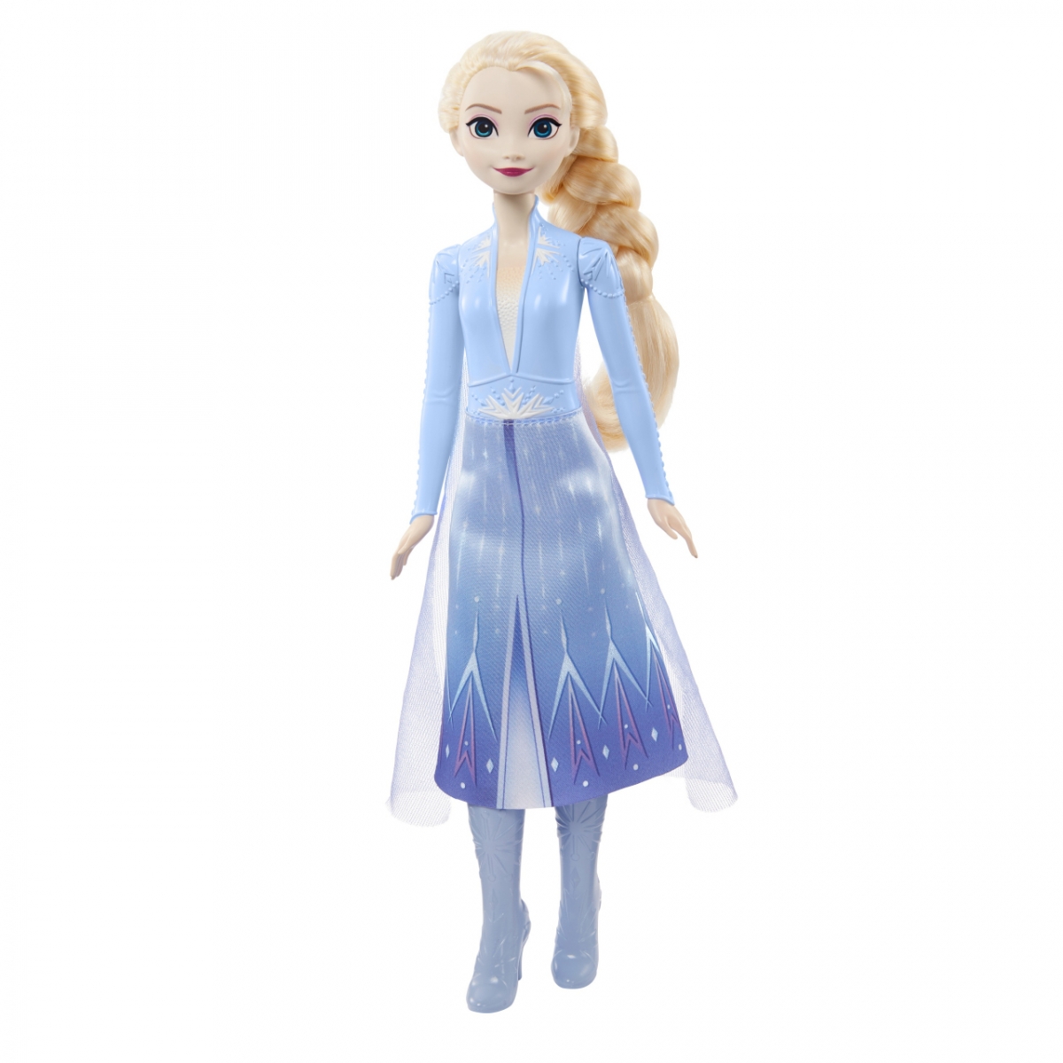 Frozen Fashion Dolls Core - Elsa 2 Travel Look Lelle HLW48