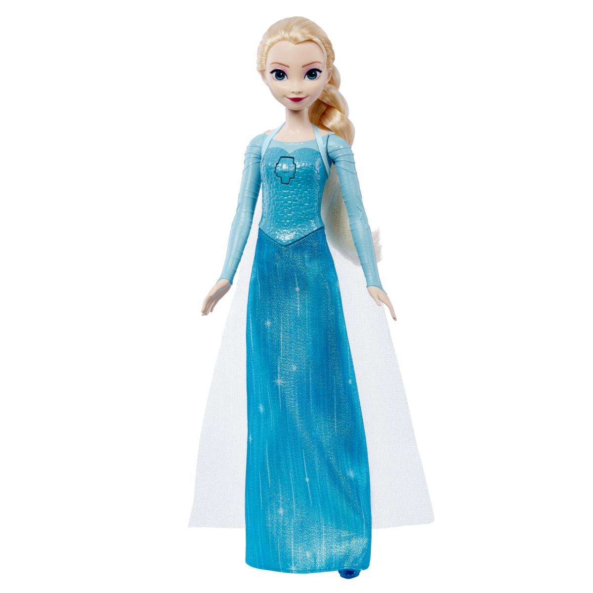 Frozen Fashion Dolls Singing Elsa - English Lelle HLW55