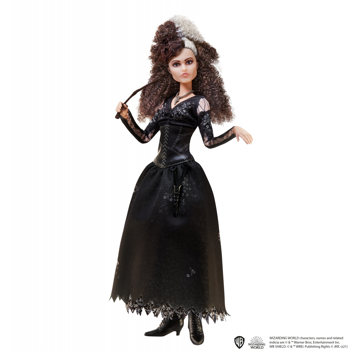 Harry Potter Fashion Doll Asst. Bellatrix Lastrange Lelle HFJ70