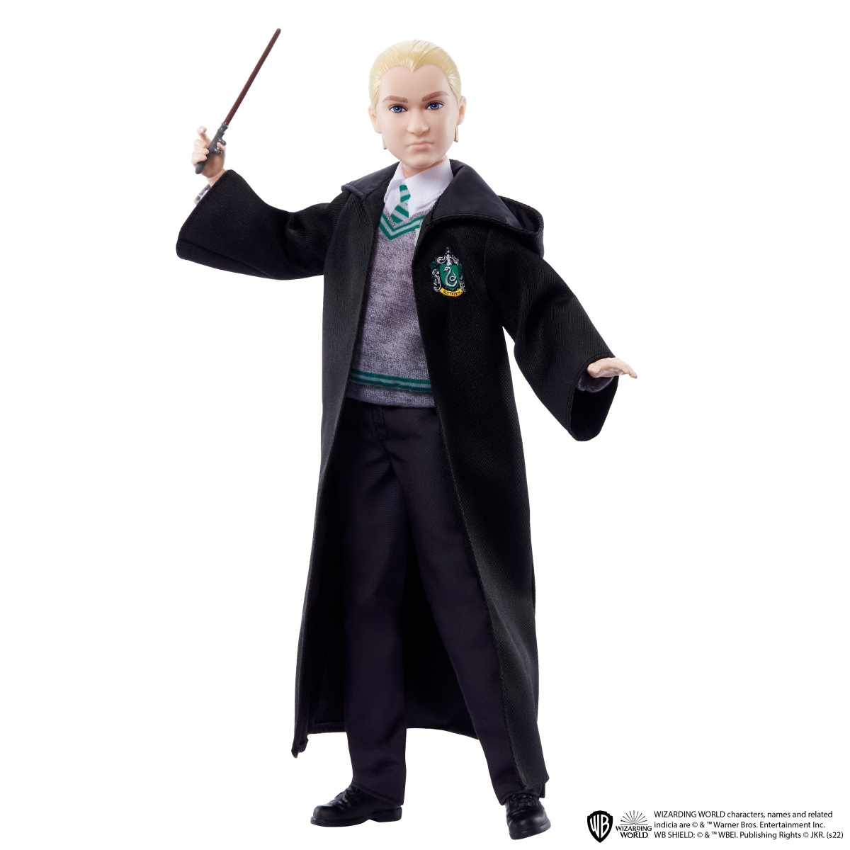 Harry Potter Fashion Doll Asst. Draco Malfoy Lelle HMF35