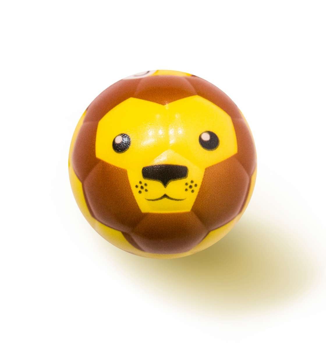 I-Toys Animal Ball Lion Bumba 1 gab. diametrs 6 cm