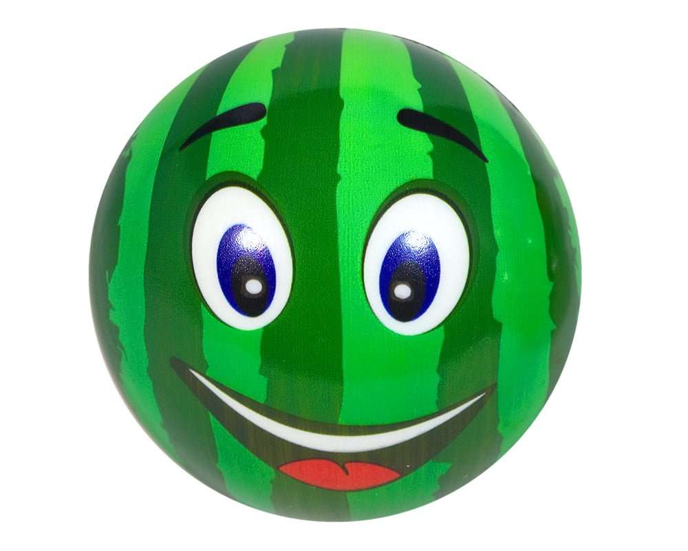 I-Toys Fruit Ball Bumba Watermelon 1 gb. diametrs 6 cm