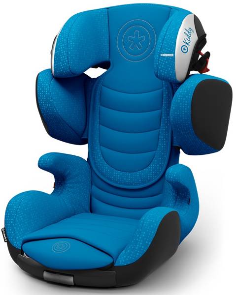 Kiddy Cruiserfix 3 Sky Blue Bērnu autosēdeklis 15-36 kg