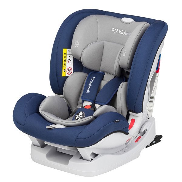 Kidwell SPOT Blue Bērnu autosēdeklis 0-36 kg