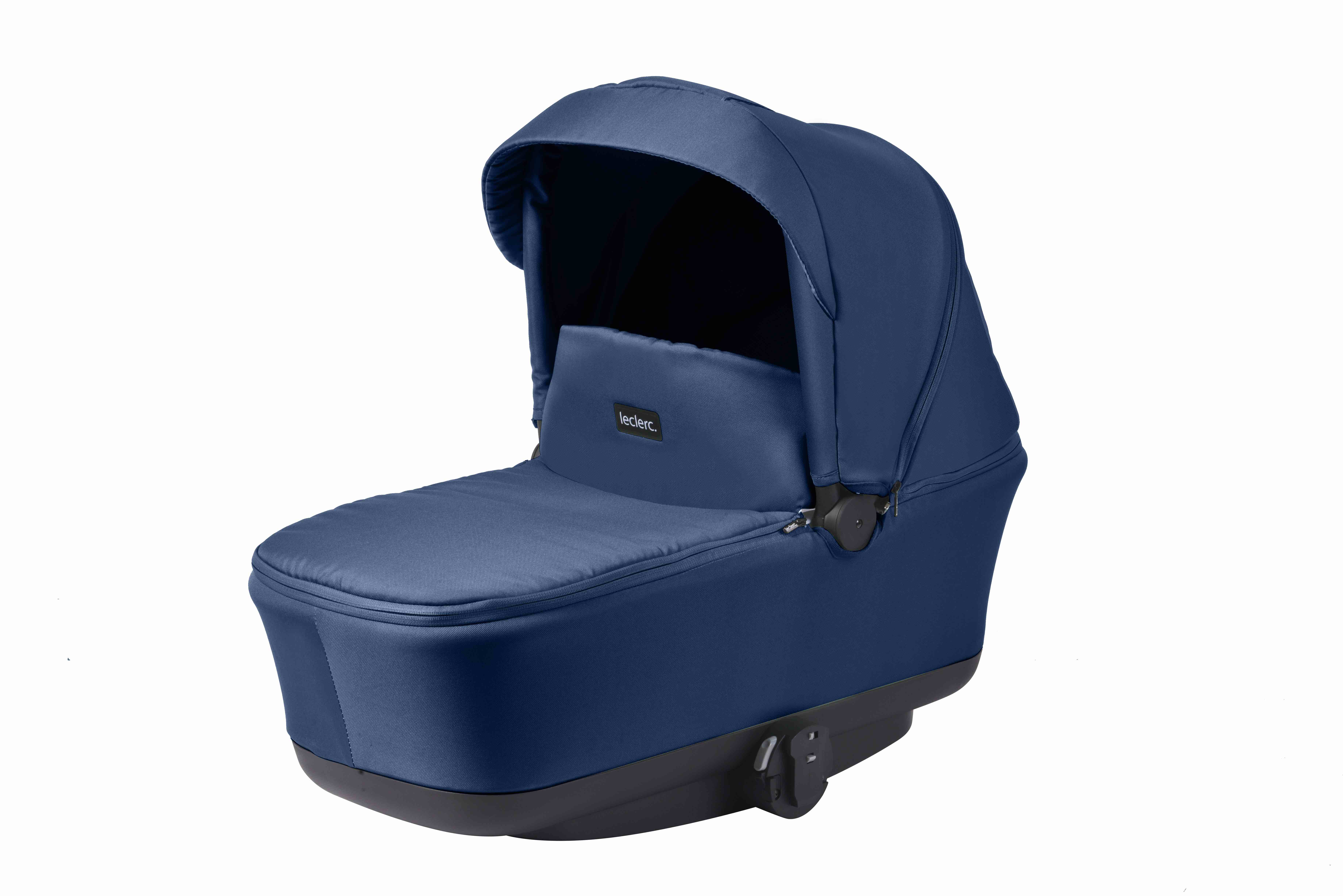 Leclerc Baby Blue Люлька для коляски