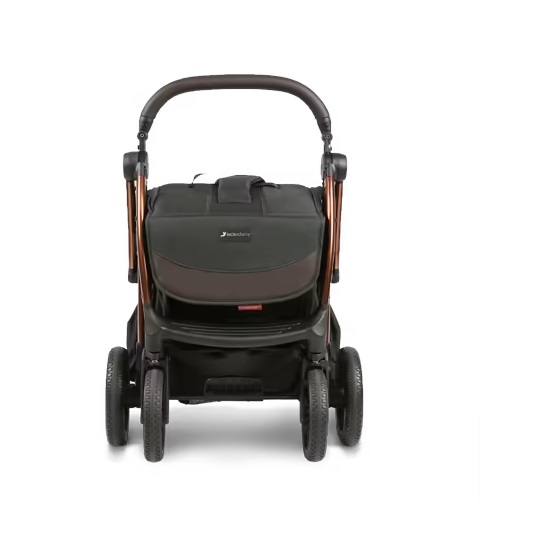 Leclerc Baby Influencer XL Black Brown Прогулочная коляска