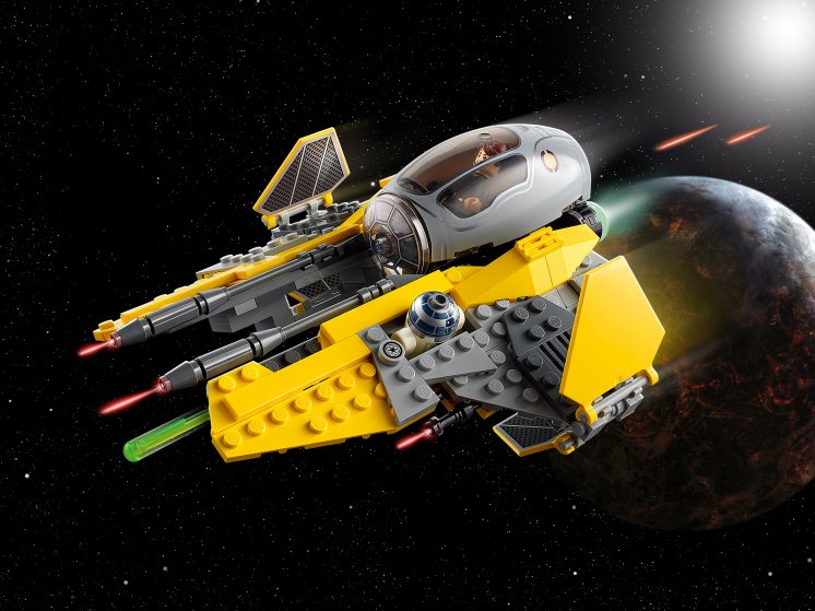 Lego 75281 Star Wars Anakin's Jedi Interceptor