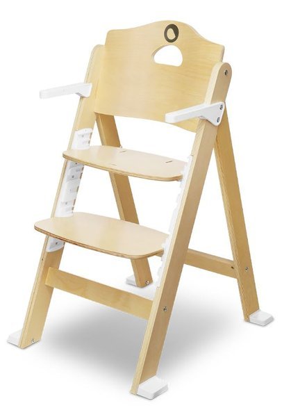 Lionelo Floris Grey Natural White 3in1 Barošanas krēsliņš