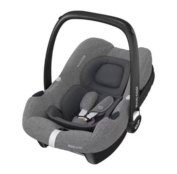 MAXI COSI CabrioFix I-Size Select Grey Bērnu autosēdeklis 0-13 kg