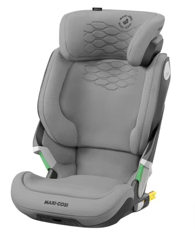 Maxi Cosi Kore Pro i-Size Authentic grey Bērnu autosēdeklis 15-36 kg
