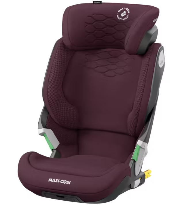Maxi Cosi Kore Pro i-Size Authentic red Bērnu autosēdeklis 15-36 kg