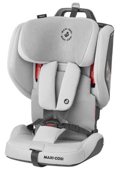 Maxi-Cosi Nomad Authentic Grey Bērnu autosēdeklis 9-18 kg