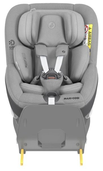 Maxi Cosi Pearl 360 Authentic grey Bērnu autosēdeklis 0-18 kg