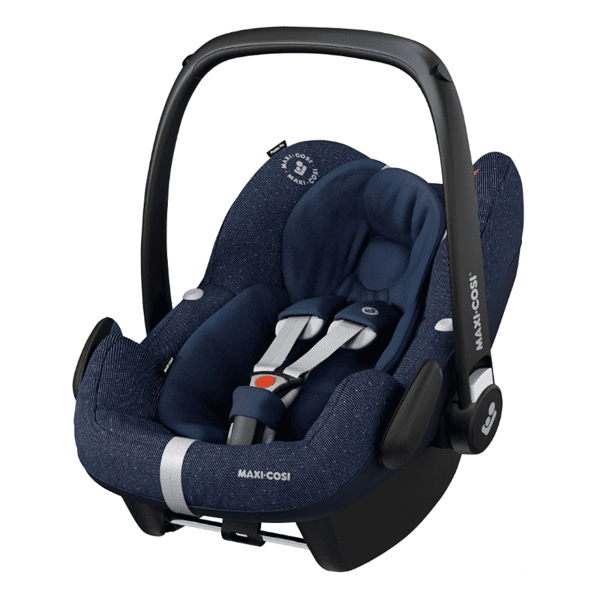 Maxi-Cosi Pebble Pro Sparkling Blue Bērnu autosēdeklis 0-13 kg