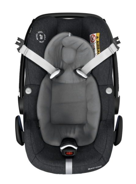 Maxi-Cosi Pebble Pro Sparkling Grey Bērnu autosēdeklis 0-13 kg