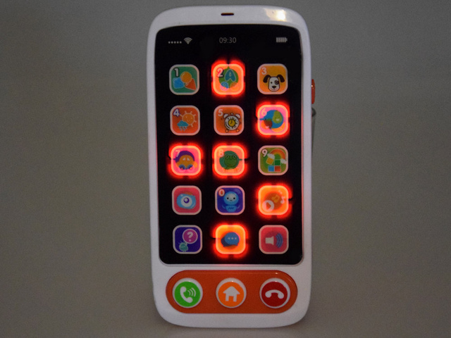 Mazuļa smartfons ZA4660