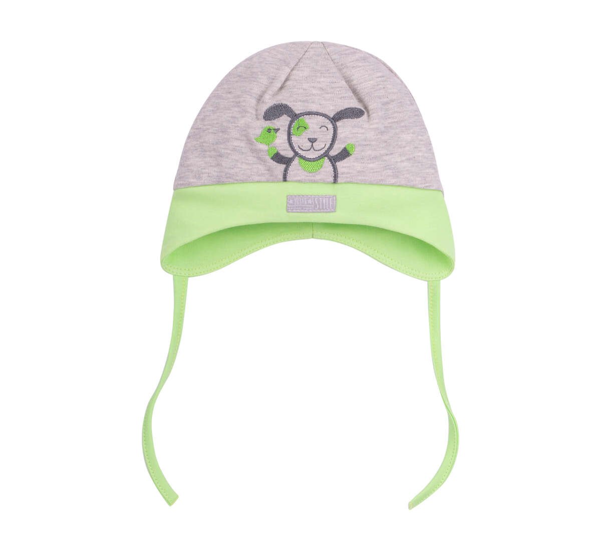 Mazuļu cepure Bembi Green