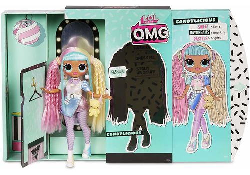 MGA LOL SURPRISE O.M.G. Candylicious Fashion Doll
