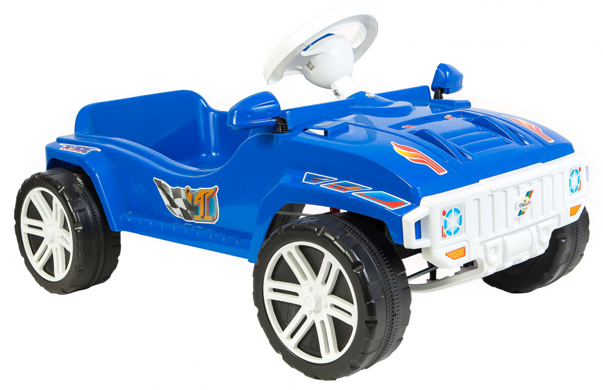 Orion Toys Car Blue Stumjamā mašīna