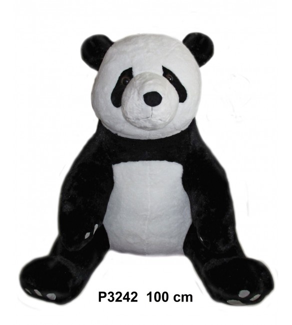 Panda LOLA 100 cm Sandy P3242