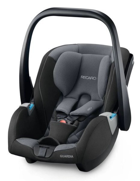 Recaro Guardia Carbon Black Bērnu autosēdeklis 0-13 kg