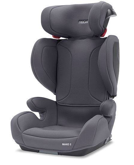 Recaro Mako I-Size Core Simply Grey Bērnu autosēdeklis 15-36 kg