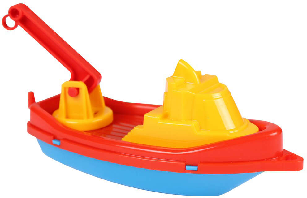 Technok Toys Boat Vannas rotaļlieta Laiva