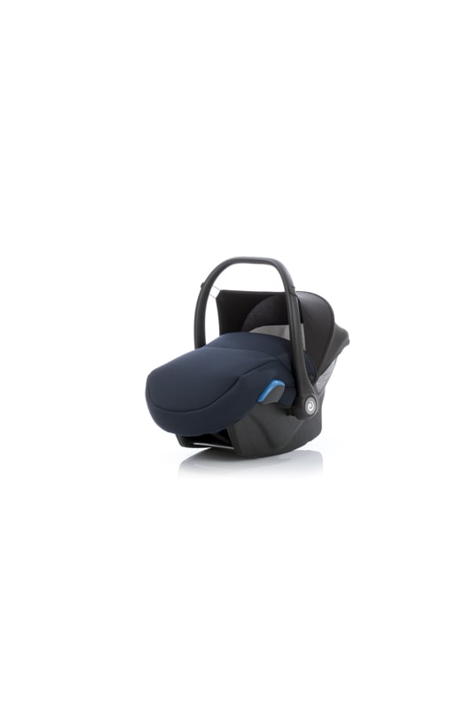 TUTIS Dark Saphire 001 Bērnu autosēdeklis 0-13 kg (ar kāju pārvalku)