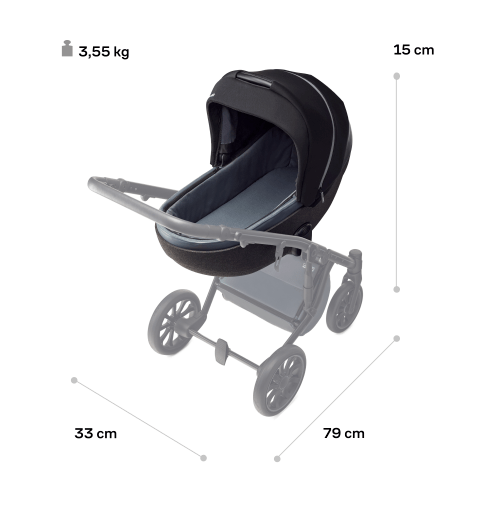 Anex M/Type Pro Safa Sahin Детская коляска 2в1