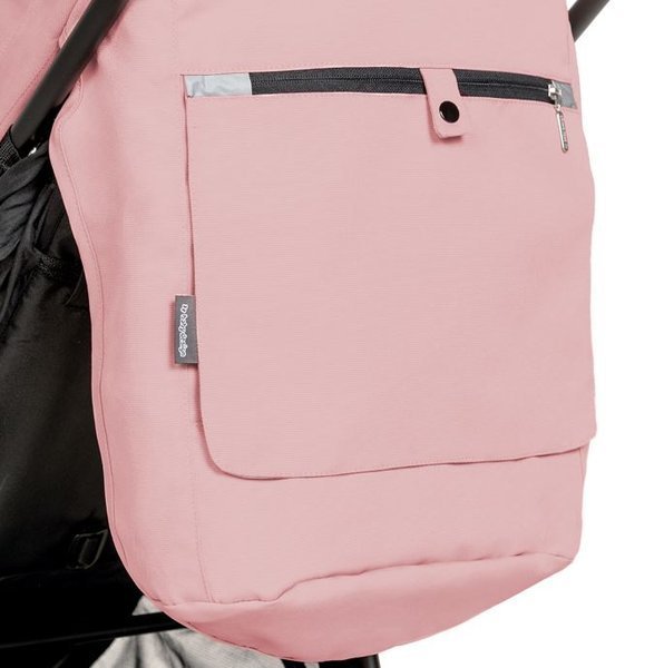 Baby Design Coco 27 Light Grey Прогулочная коляска