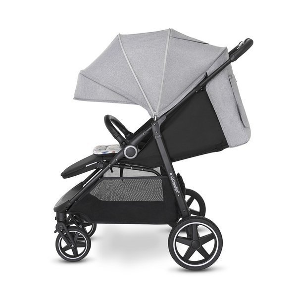 Baby Design Coco 2021 05 Turqoise Beige Прогулочная коляска