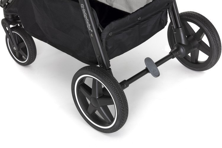 Baby Design Coco 2021 09 Beige Прогулочная коляска