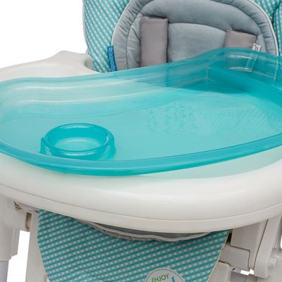 Baby Design LOLLY Pink Barošanas krēsls