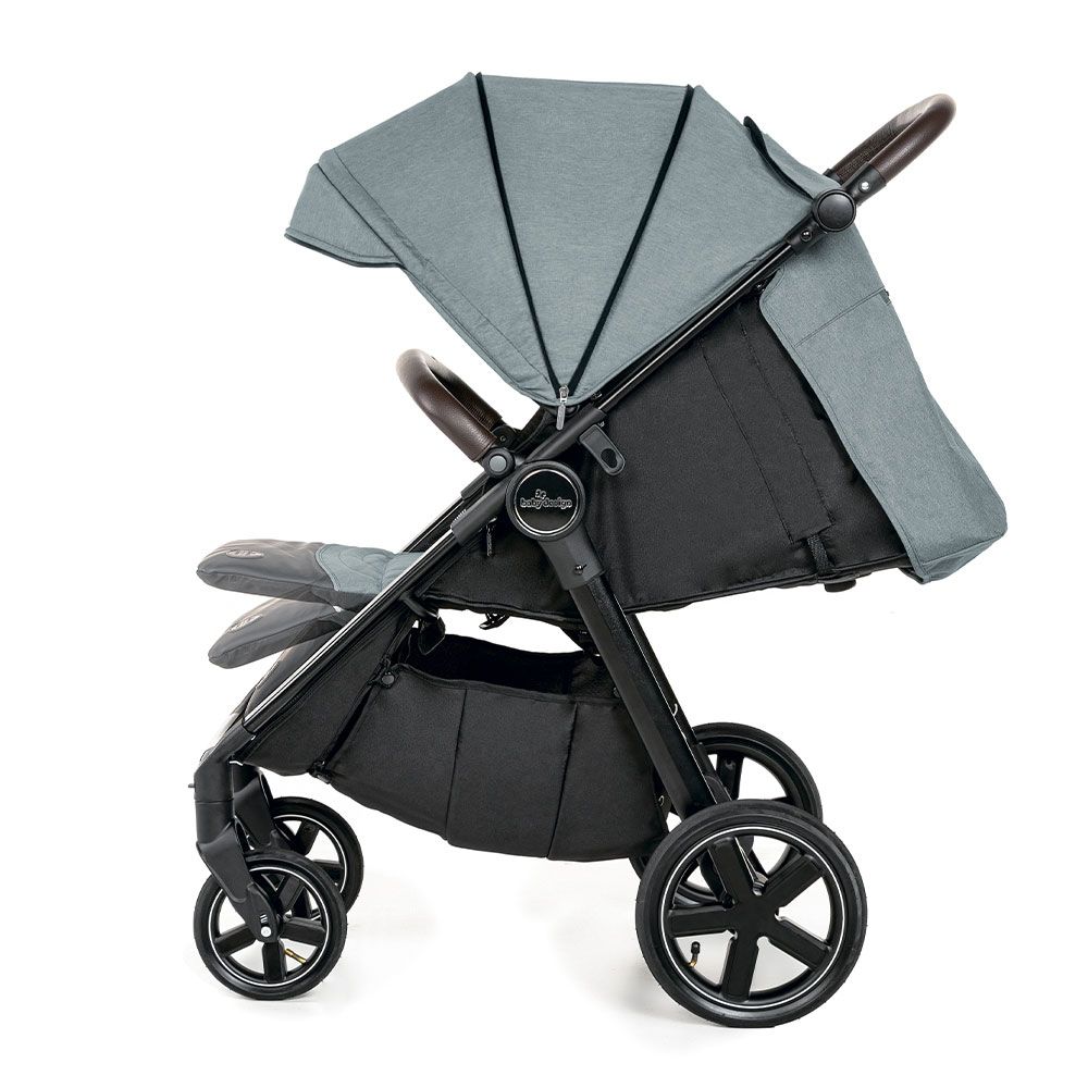 Baby Design Look Air 03 Dark Blue Прогулочная коляска