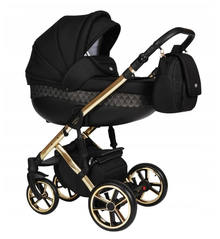 Baby Merc Faster 3 Limited L/143/ZE Bērnu rati 3in1