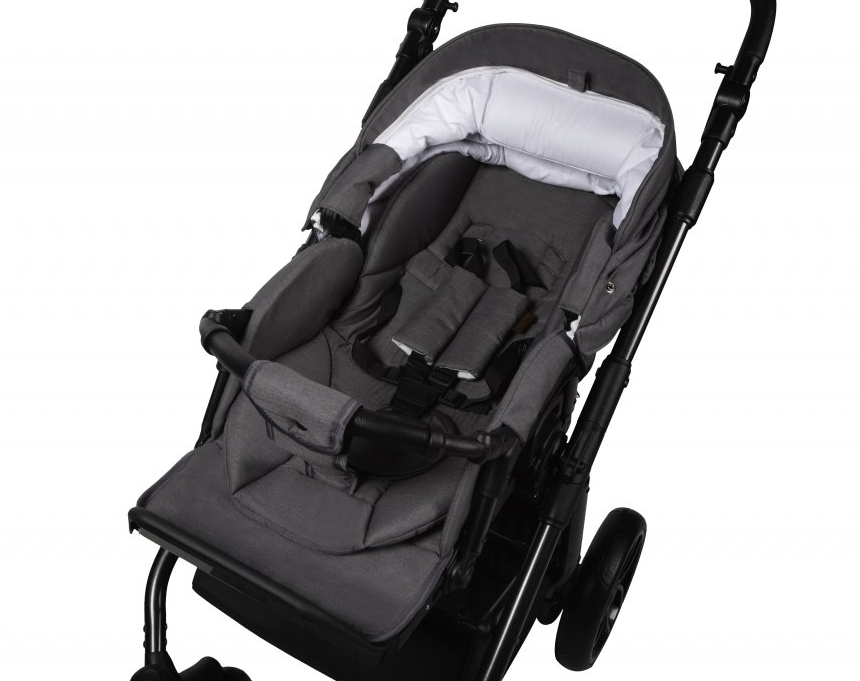 Baby Merc La Noche Limited LNL/LNL08/ME Детская коляска 2 в 1