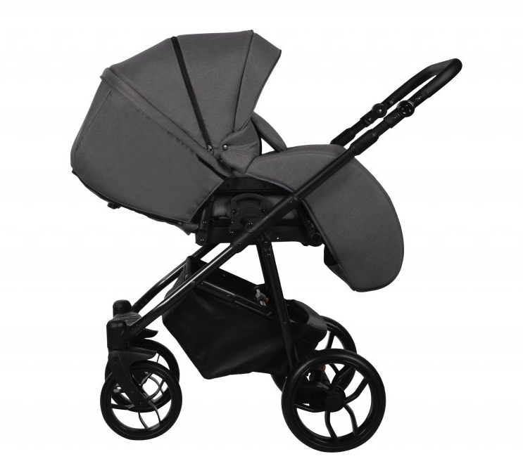 Baby Merc La Noche Limited LNL/LNL09/ZE Детская коляска 2 в 1