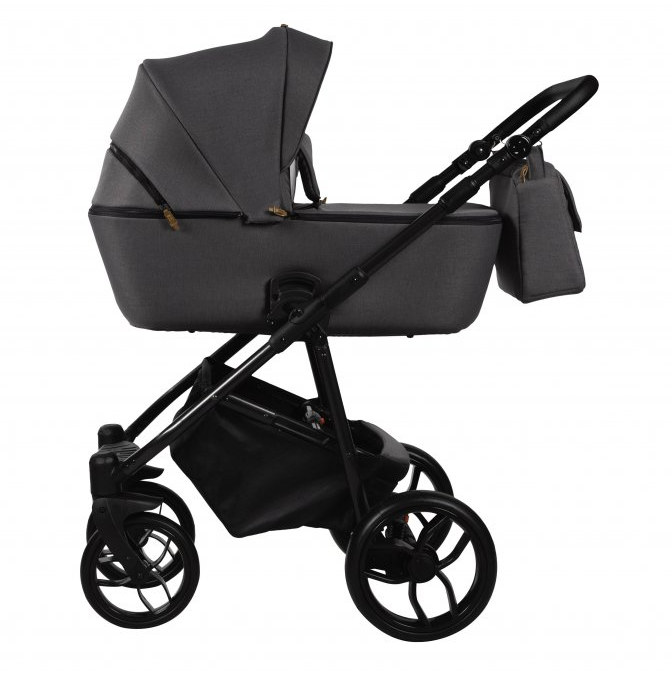 Baby Merc La Noche LNL/LNL09/B Детская коляска 2 в 1