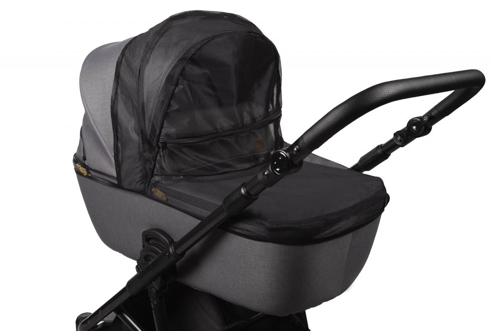 Baby Merc La Noche LNL/LNL09/B Детская коляска 2 в 1