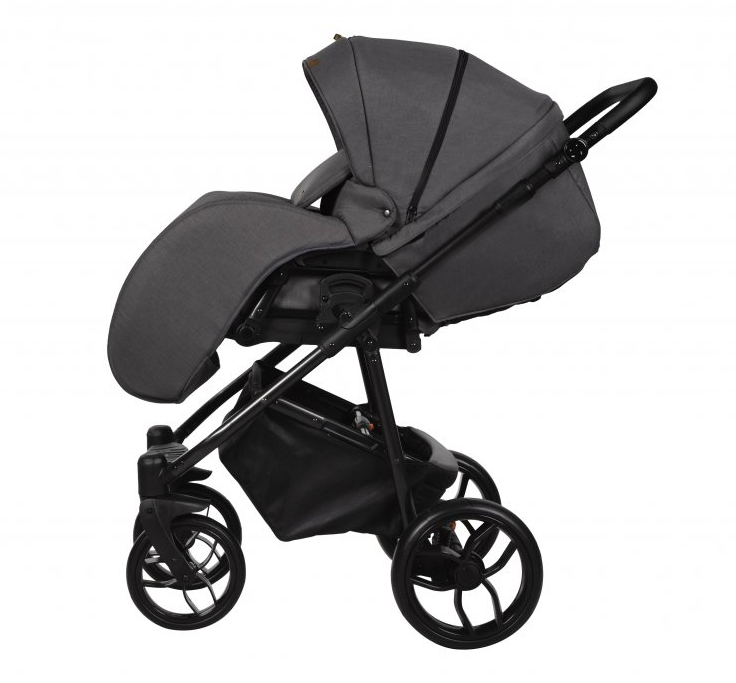 Baby Merc La Noche LNL/LNL09/B Детская коляска 2 в 1